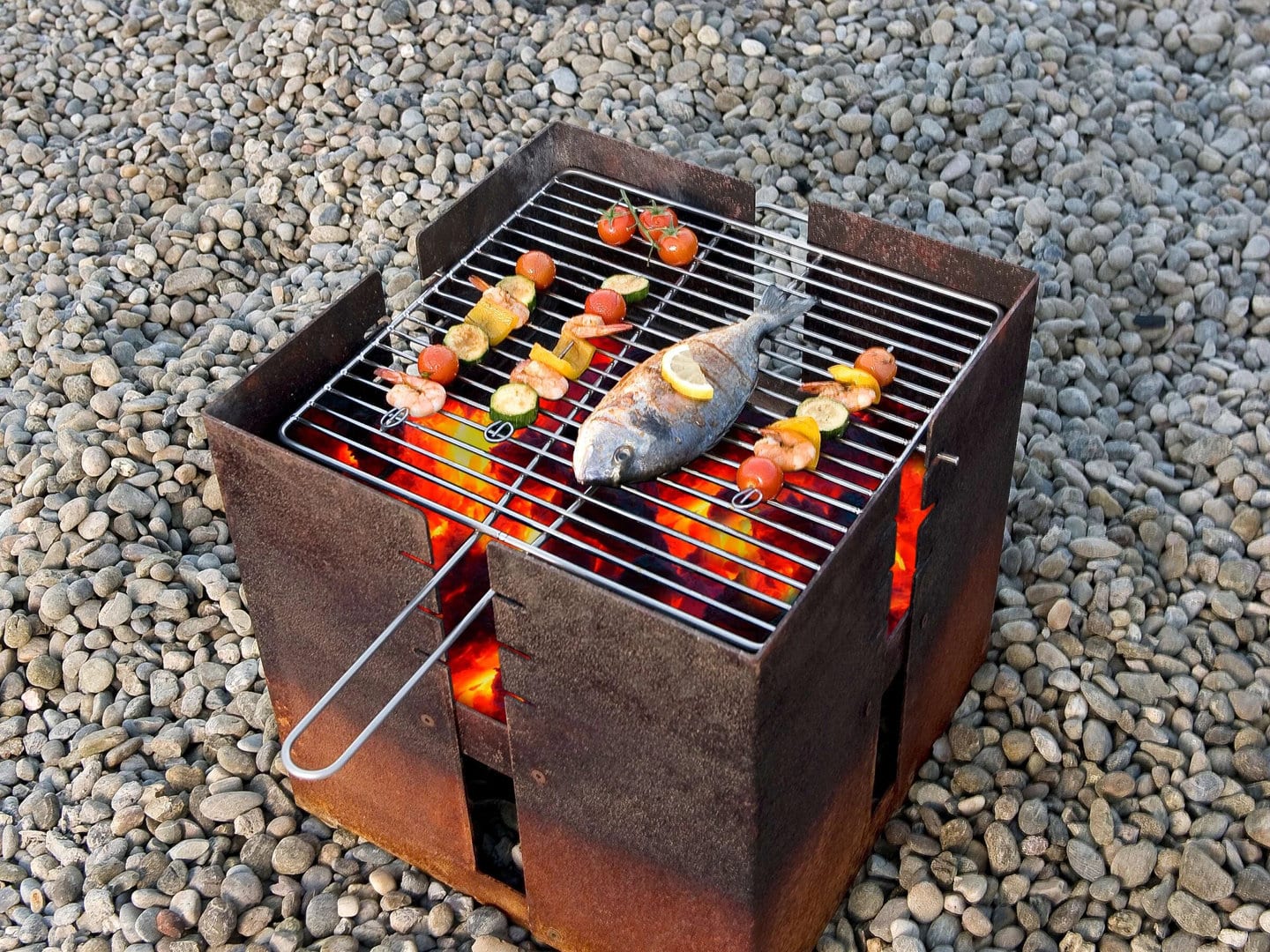 Keilbach Feuerstelle Fidibus 05 0003 7 1
