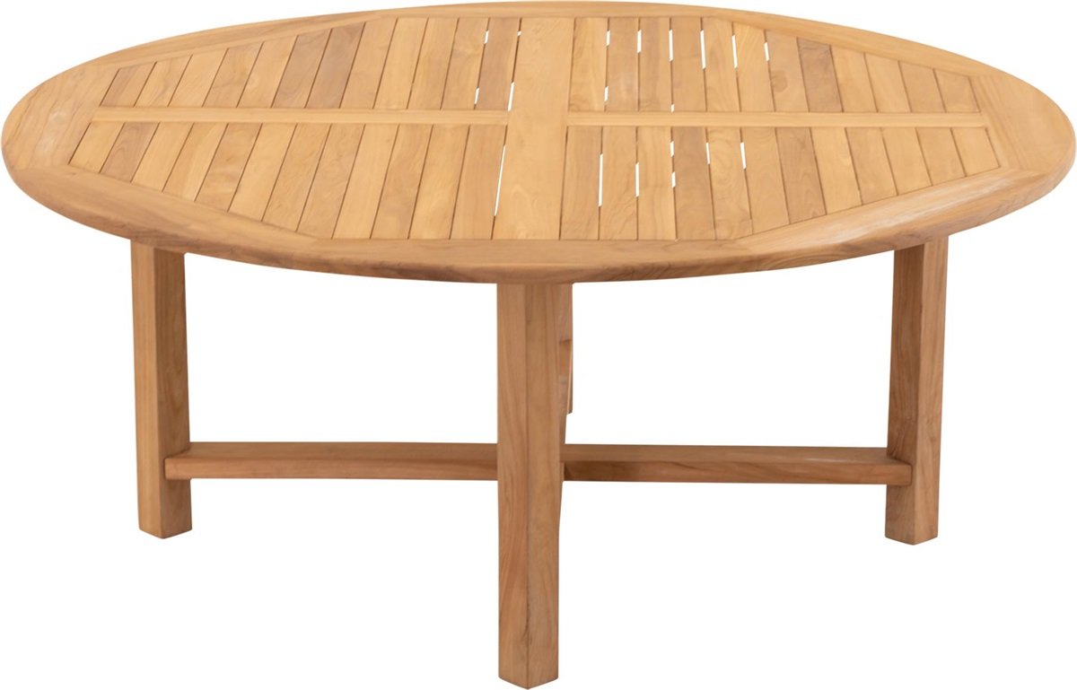 Lesli Living Diningtisch Round – Detailansicht 2 (Gartentische)