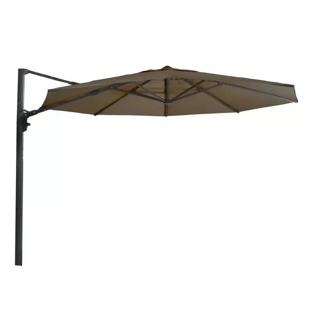 Lesli Living Ampelschirm Virgo 8714365533746 3 - Garten und Feuer