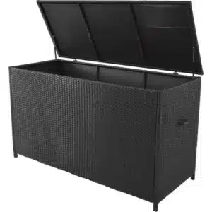 Lesli Living Kissenbox Black 8714365414342