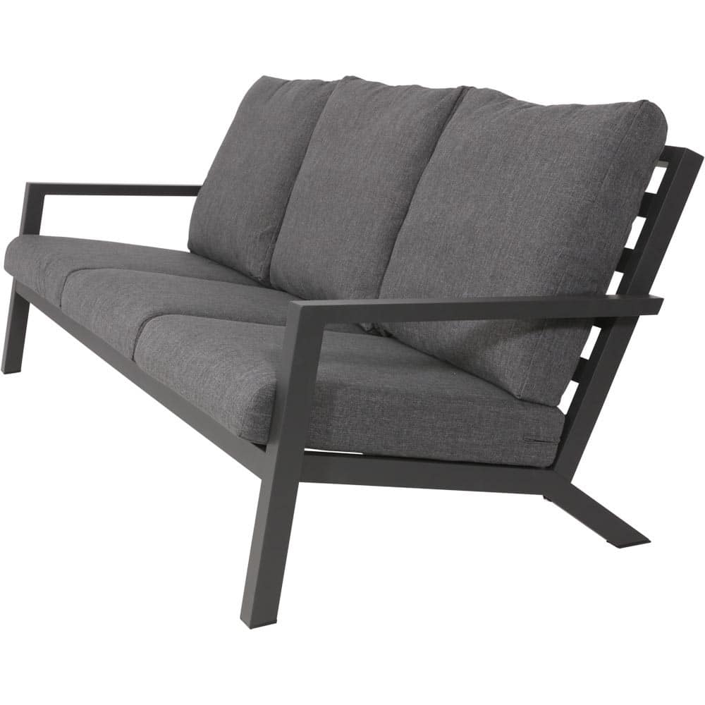 Lesli Living Loungebank Down Town 8714365417411 3 1 - Garten und Feuer