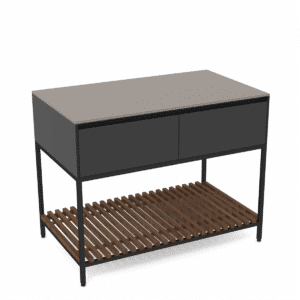 Outdoorküche Ticino frame Drawer 120