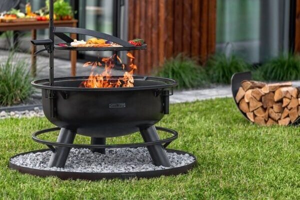 Cook King Feuerschale Bandito 5 e1747858623219 - Garten und Feuer