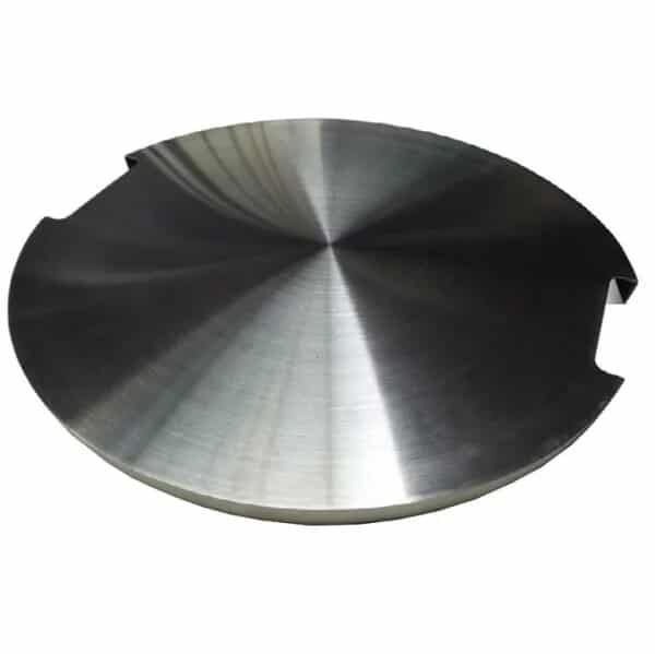 Elementi Edelstahl Abdeckung 4260107318620 - Garten und Feuer