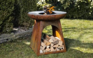 Gartenfeuer TOP UP