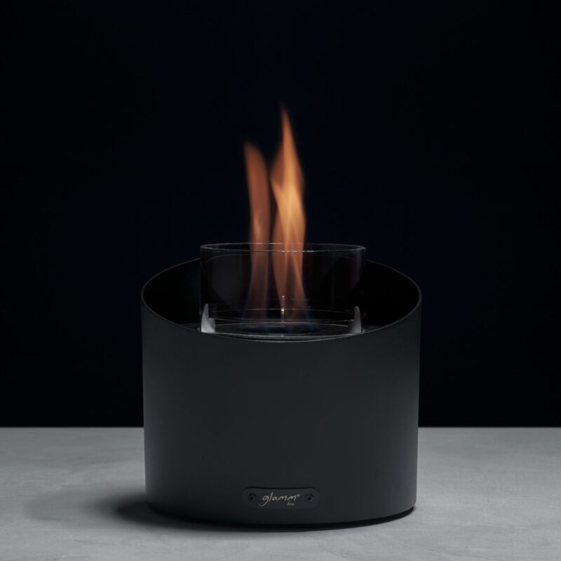 Bioethanol Tischfeuer Contour in versch. Farben lieferbar