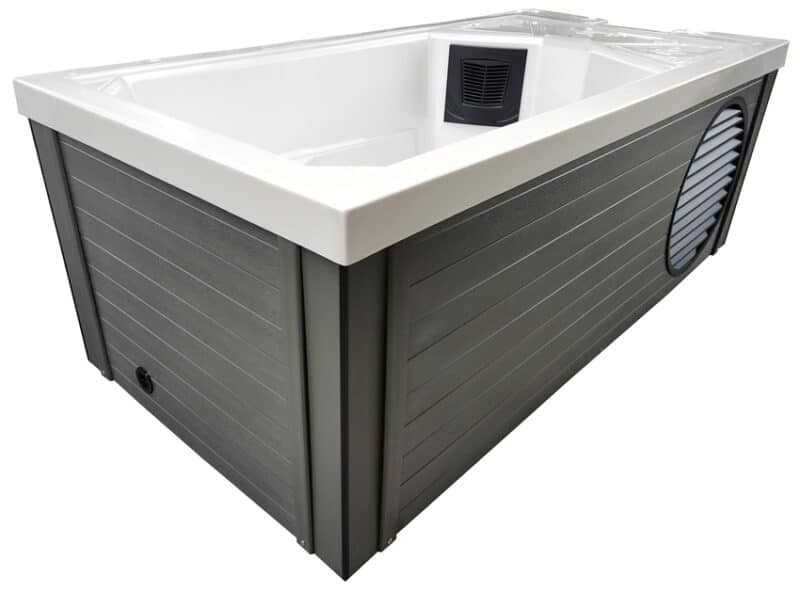 Kältebecken / Eisbadewanne / Kaltwasserbecken / Chill Tub - Eisbad / Tauchbecken