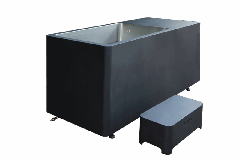Kältebecken / Eisbadewanne / Kaltwasserbecken / Chill Tub - Eisbad / Tauchbecken