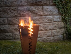 Feuerstelle Flash