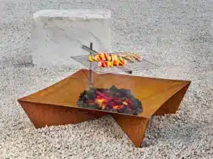 Feuerstellen & Grills