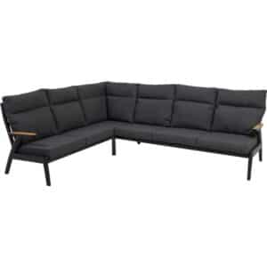 Lounge Eckset Florence Alu