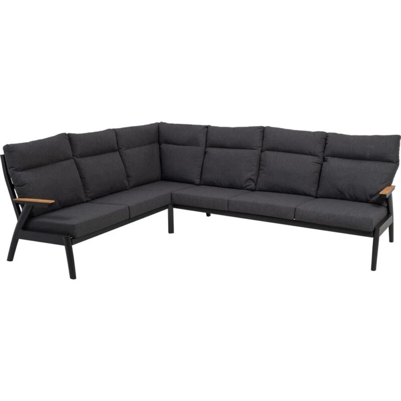 Lounge Eckset Florence Alu