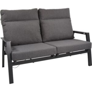2-Sitzer Loungebank Ohio