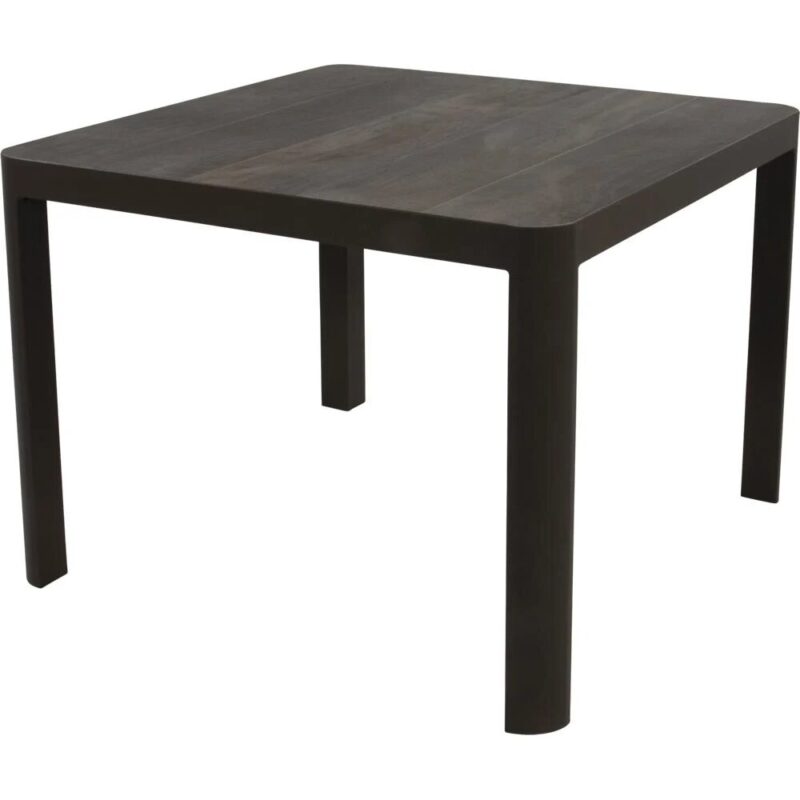 Diningtisch Castilla Negro - quadratisch