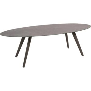 Diningtisch Mojito Ceramic Pardo oval beige