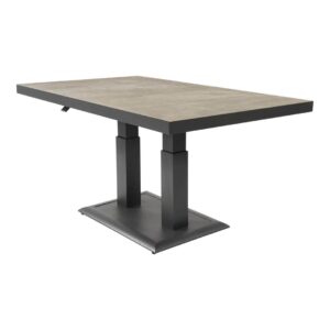 Hub-Loungetisch Murcia Negro