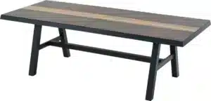 Ausziehtisch Brixton Negro