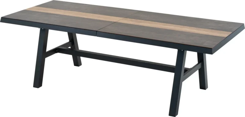 Ausziehtisch Brixton Negro