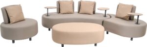 Lounge-Set Calidad