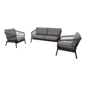 Lounge-Set Zavi Stone