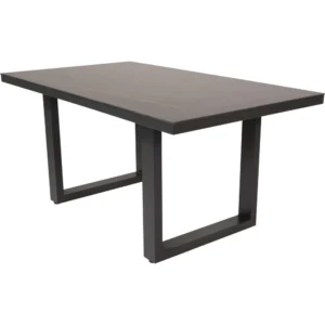 Loungetisch Monaco Negro hoch