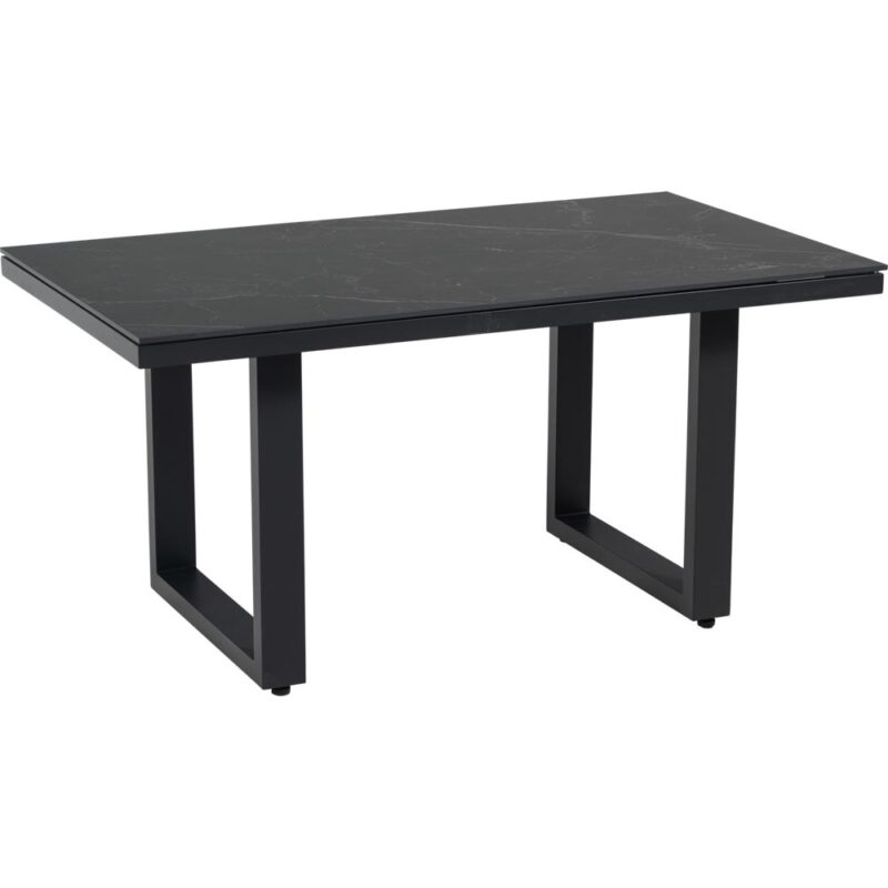 Loungetisch Monte Carlo Negro hoch