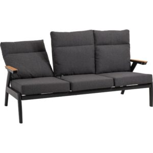 Loungebank Florence Alu