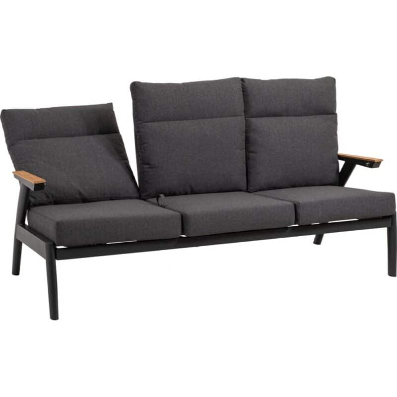 Loungebank Florence Alu