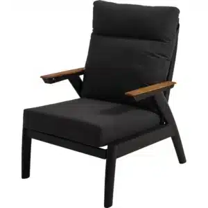Loungesessel Florence Alu