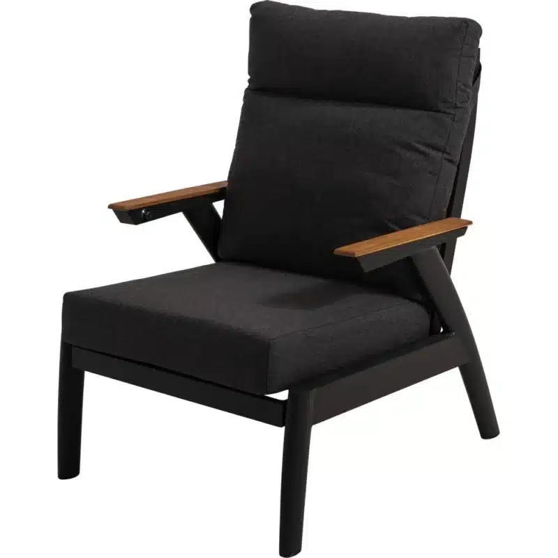 Loungesessel Florence Alu