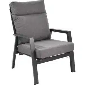 2er-Set Loungestuhl Ohio