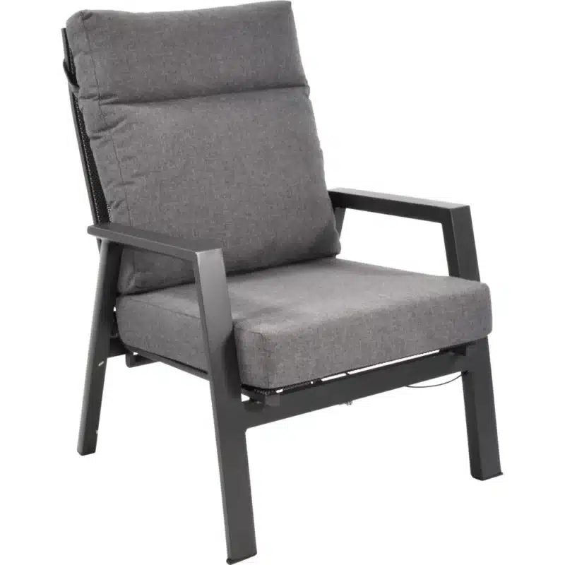 2er-Set Loungestuhl Ohio