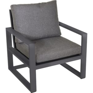 Loungestuhl Pina Colada Negro