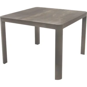 Tisch Castilla Pardo - quadratisch