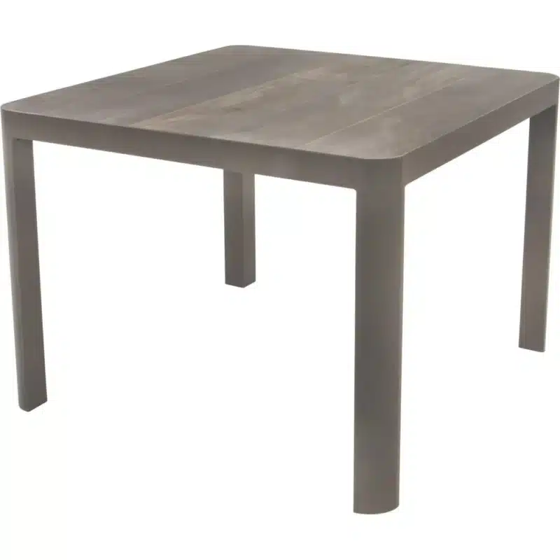 Tisch Castilla Pardo - quadratisch