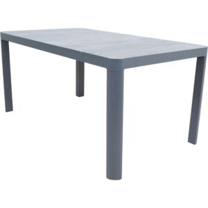 Tisch Castilla 2.0 Negro - 1600mm