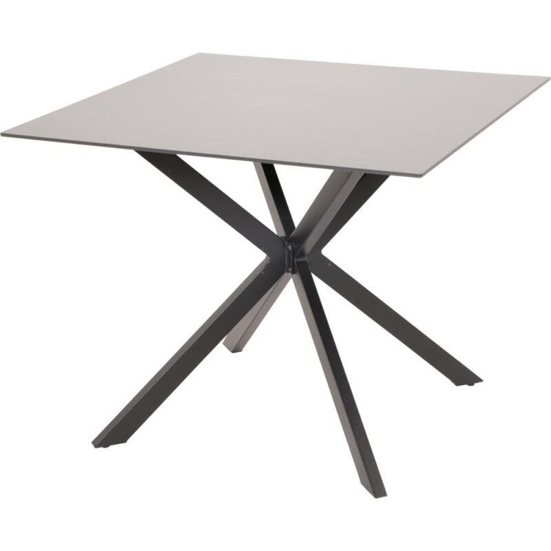 Diningtisch Crest quadratisch