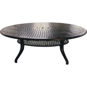 Tisch King´s Cross oval