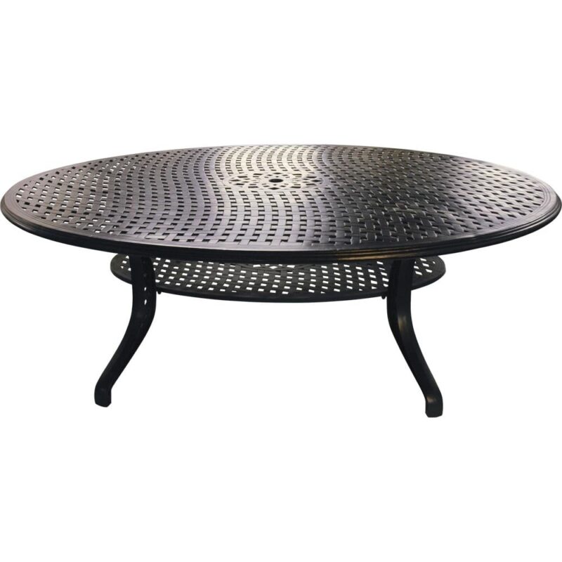 Tisch King´s Cross oval