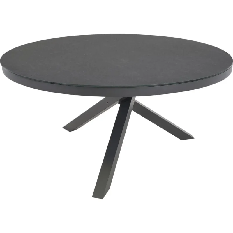 Tisch Mojito Ceramic Negro anthrazit