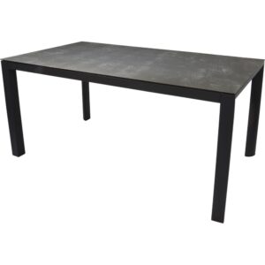 Tisch Mojito Ceramic Negro 1600mm