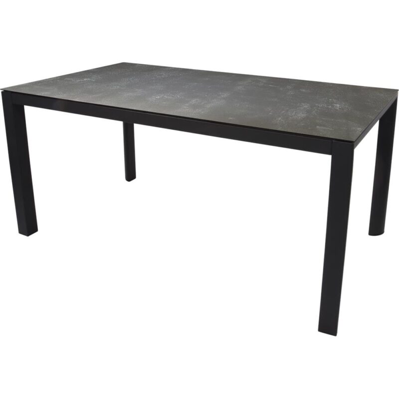Tisch Mojito Ceramic Negro 1600mm