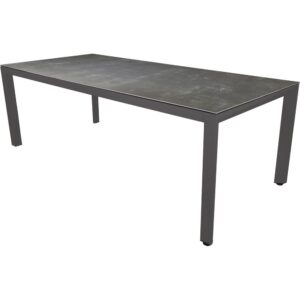 Tisch Mojito Ceramic Negro 2200mm