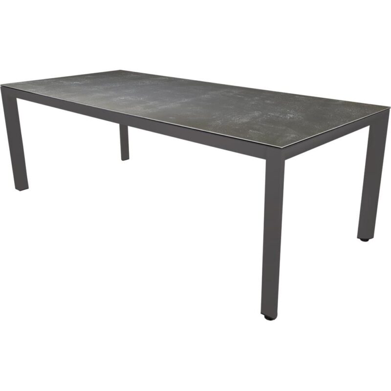 Tisch Mojito Ceramic Negro 2200mm