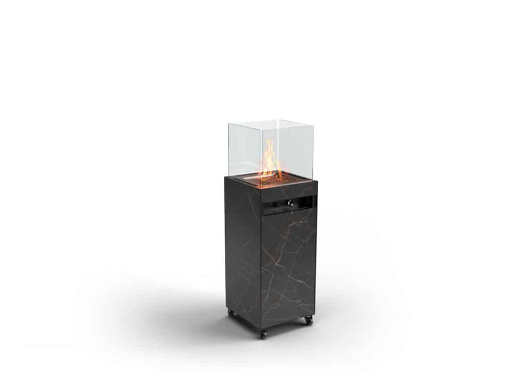 Plamika Gasfeuerstelle OIA Laurnet - Garten und Feuer