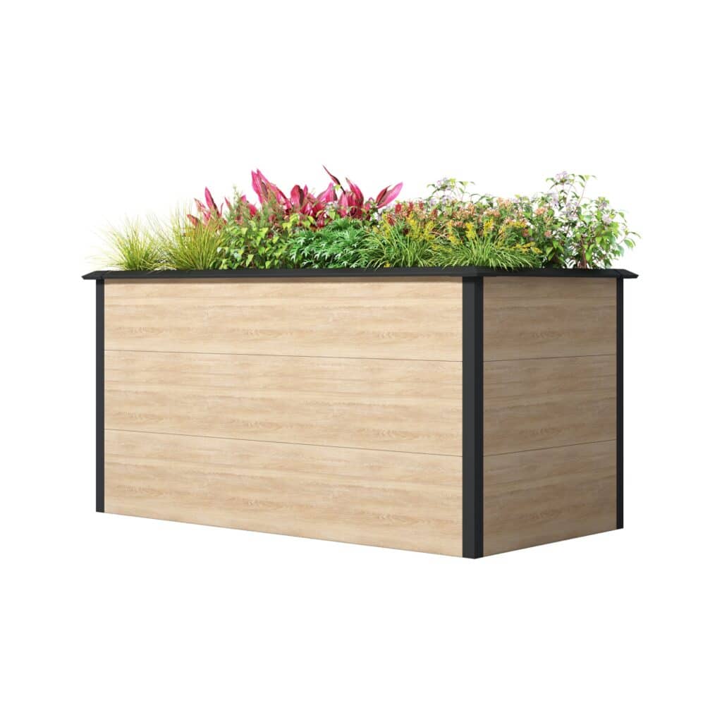 Tetzner Jentzsch Hochbeet EMMI 4024785218166 2 - Garten und Feuer