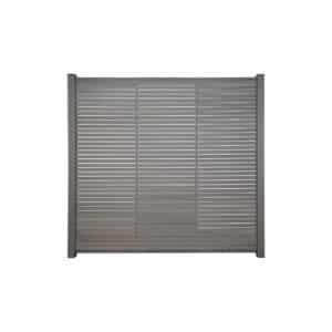 BPC-Steckzaunsystem Hörvig 1800mm x 1780mm