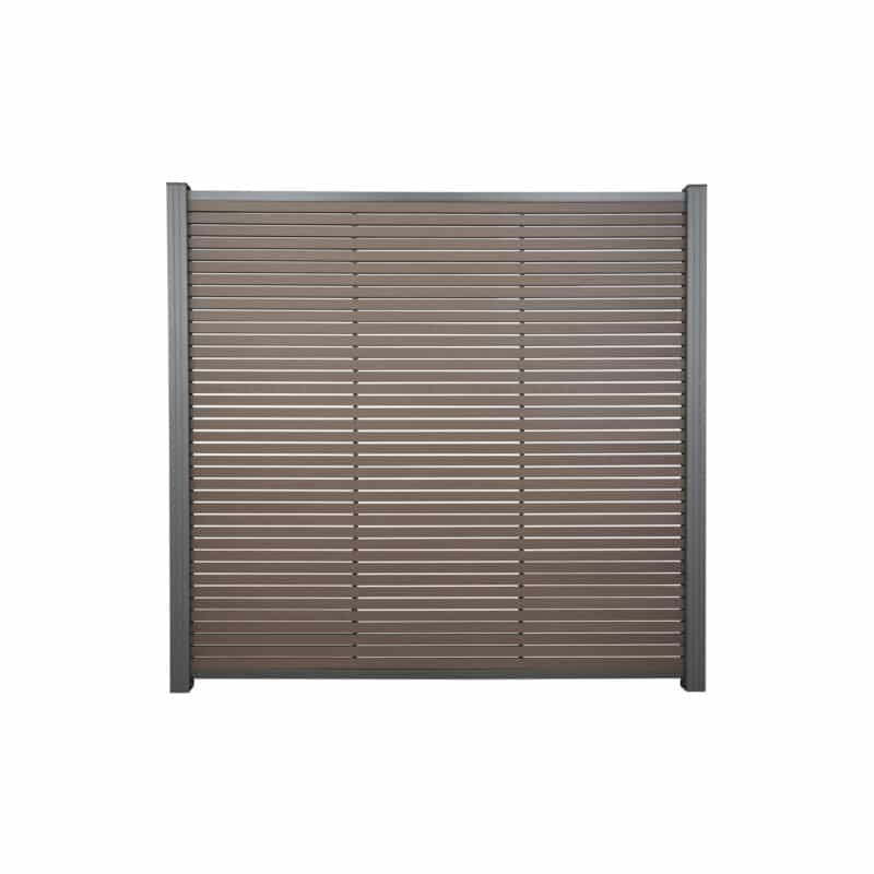 BPC-Steckzaunsystem Hörvig 1800mm x 1780mm