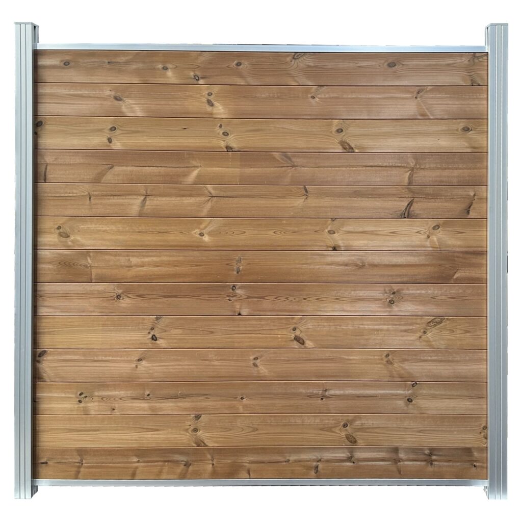 Tetzner Jentzsch Karrat Sichtschutzzaun 4024785448105 - Garten und Feuer
