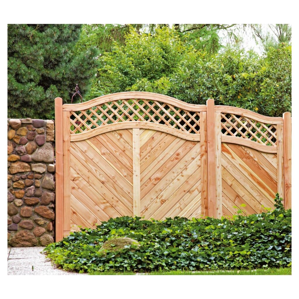 Tetzner Jentzsch Skagen Sichtzuschutzzaun 4024785293262 2 - Garten und Feuer